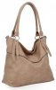 Női Táská shopper bag Herisson sötét bézs 1302B366